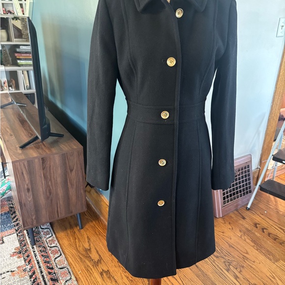 J Crew Lady Day Coat Size 4 NWT - Picture 4 of 6